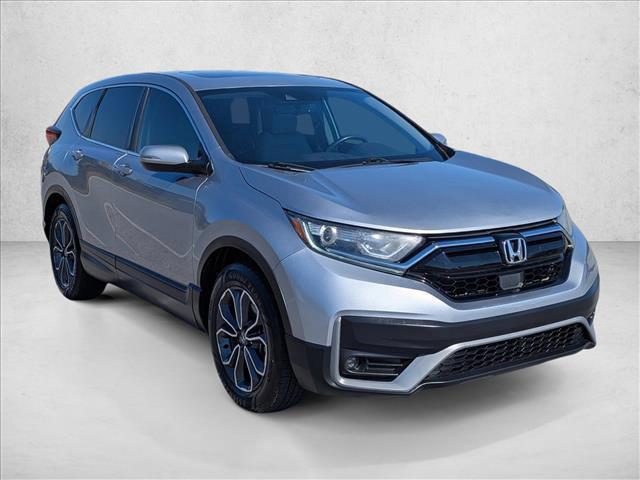 used 2020 Honda CR-V car, priced at $20,000