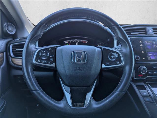 used 2020 Honda CR-V car, priced at $20,000