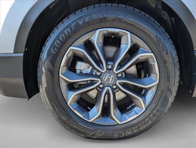 used 2020 Honda CR-V car, priced at $20,000