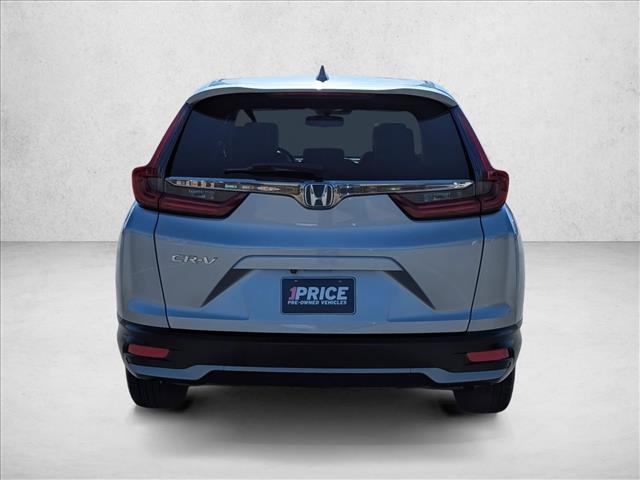 used 2020 Honda CR-V car, priced at $20,000