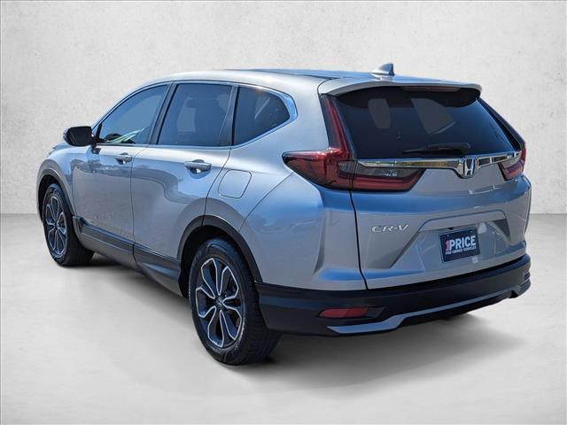 used 2020 Honda CR-V car, priced at $20,000
