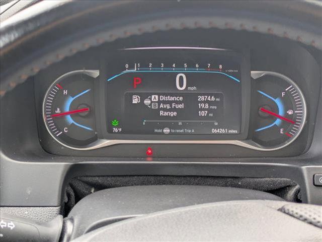 used 2022 Honda Pilot car, priced at $30,870