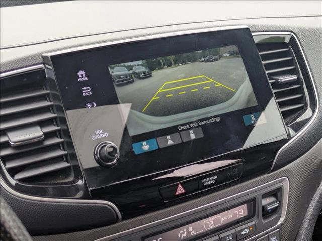 used 2022 Honda Pilot car, priced at $30,870