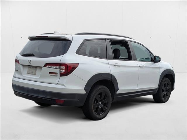 used 2022 Honda Pilot car, priced at $30,870