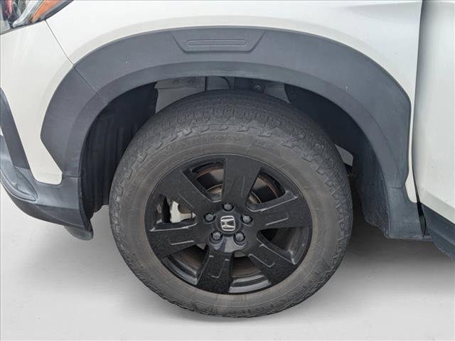 used 2022 Honda Pilot car, priced at $30,870