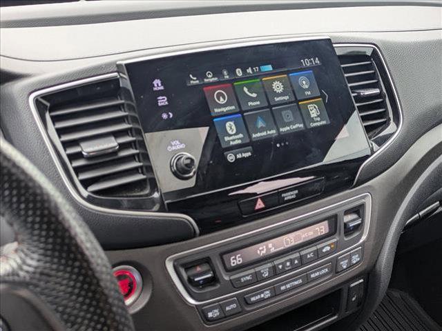 used 2022 Honda Pilot car, priced at $30,870