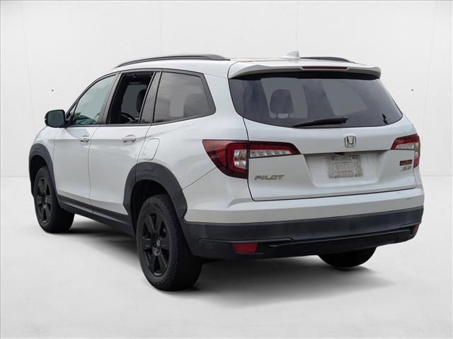 used 2022 Honda Pilot car, priced at $30,870