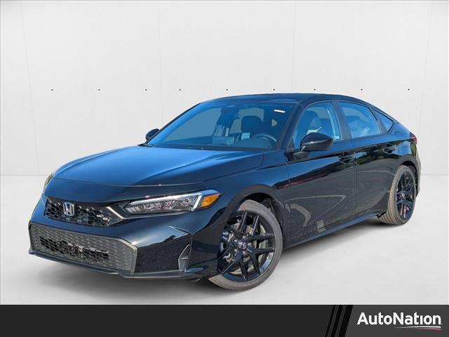 new 2026 Honda Civic car, priced at $28,990