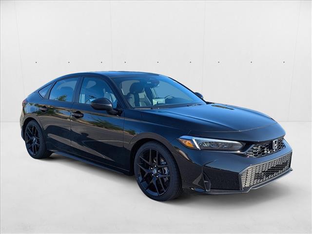 new 2026 Honda Civic car, priced at $28,990