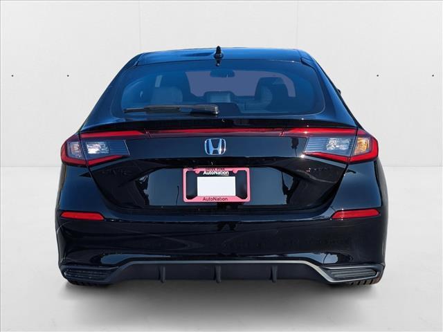 new 2026 Honda Civic car, priced at $28,990