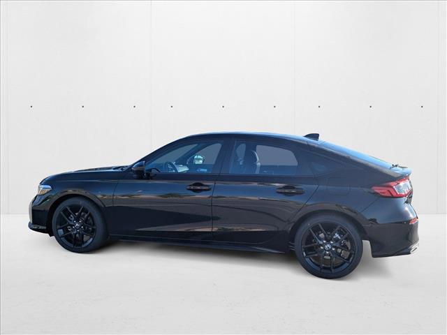 new 2026 Honda Civic car, priced at $28,990