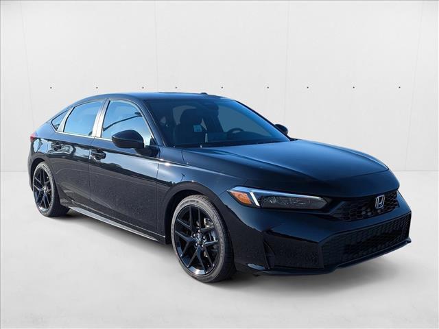 new 2026 Honda Civic car, priced at $28,990