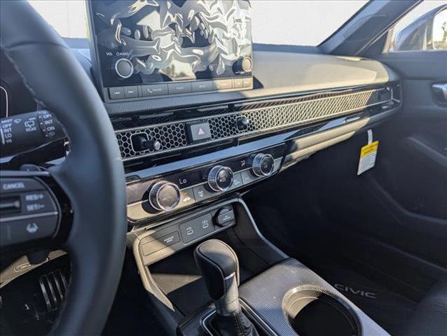 new 2026 Honda Civic car, priced at $28,990