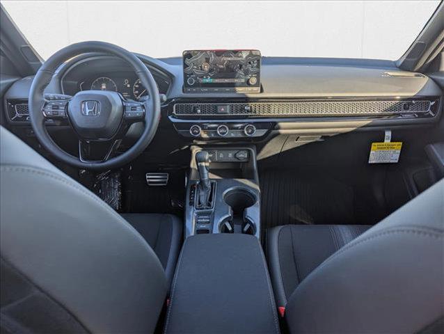 new 2026 Honda Civic car, priced at $28,990