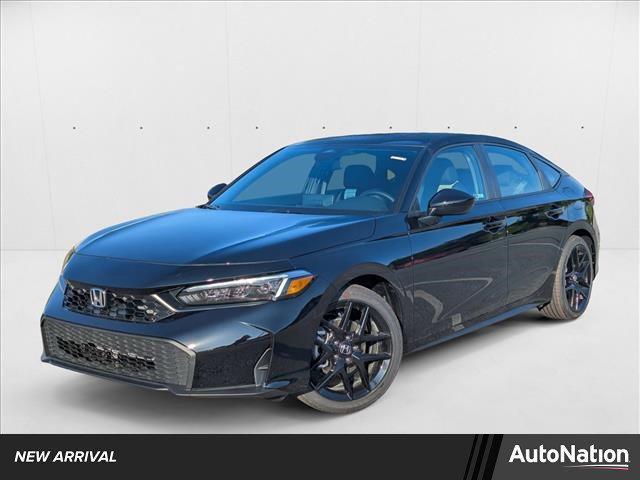 new 2026 Honda Civic car, priced at $28,990