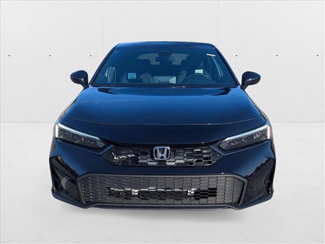 new 2026 Honda Civic car, priced at $28,990