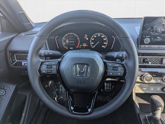 new 2026 Honda Civic car, priced at $28,990