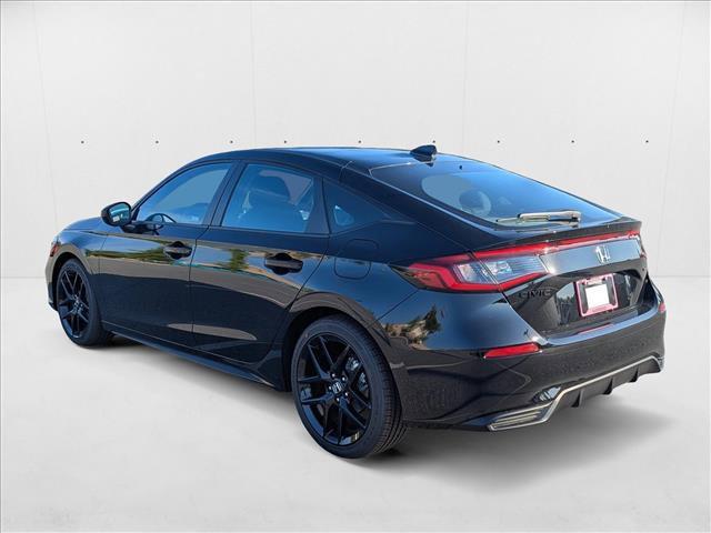 new 2026 Honda Civic car, priced at $28,990