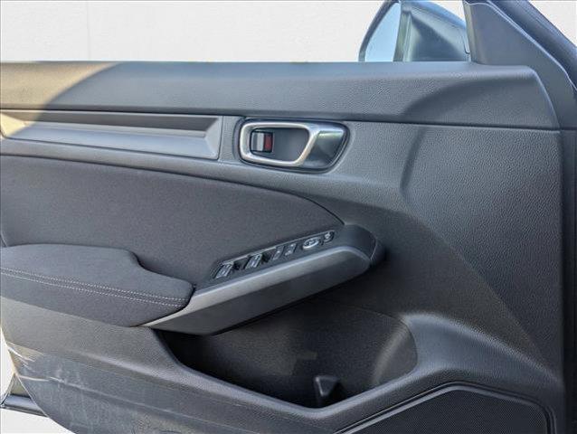 new 2026 Honda Civic car, priced at $28,990