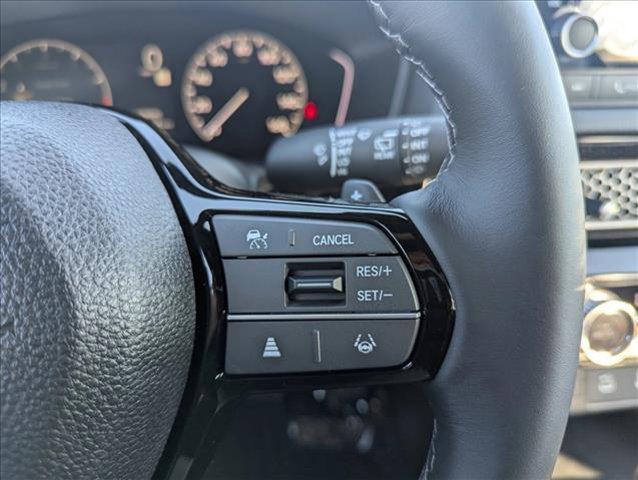 new 2026 Honda Civic car, priced at $28,990