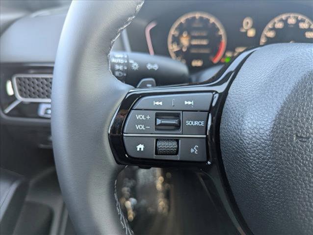 new 2026 Honda Civic car, priced at $28,990