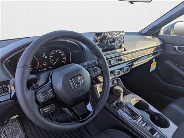 new 2026 Honda Civic car, priced at $28,990