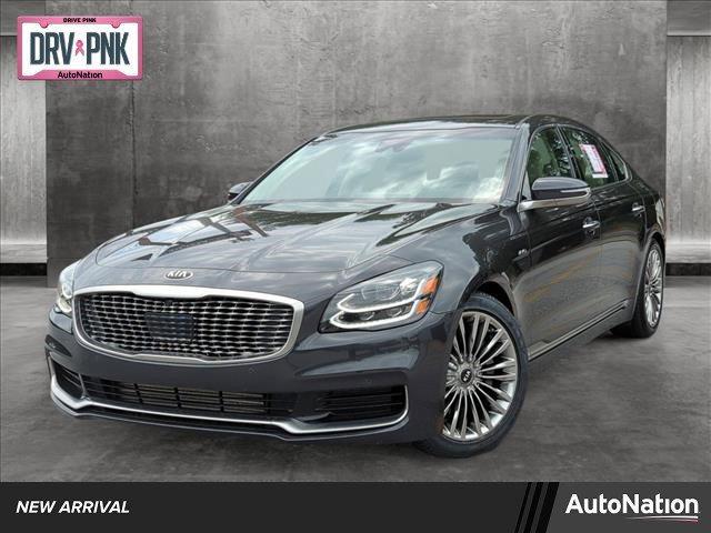 used 2019 Kia K900 car, priced at $22,365