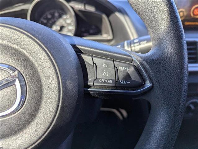 used 2017 Mazda Mazda3 car, priced at $10,839