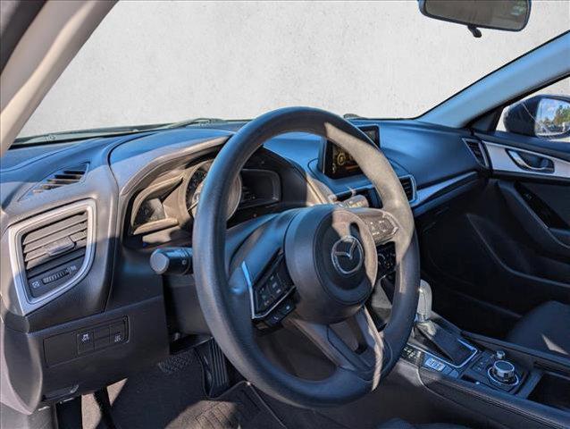used 2017 Mazda Mazda3 car, priced at $10,839