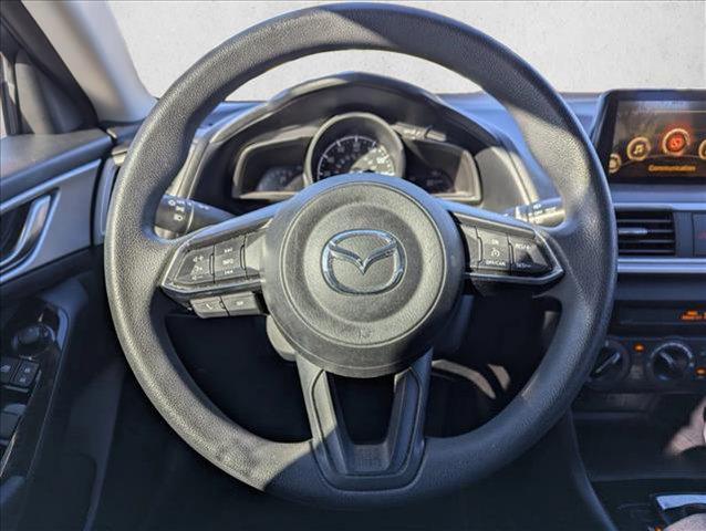 used 2017 Mazda Mazda3 car, priced at $10,839