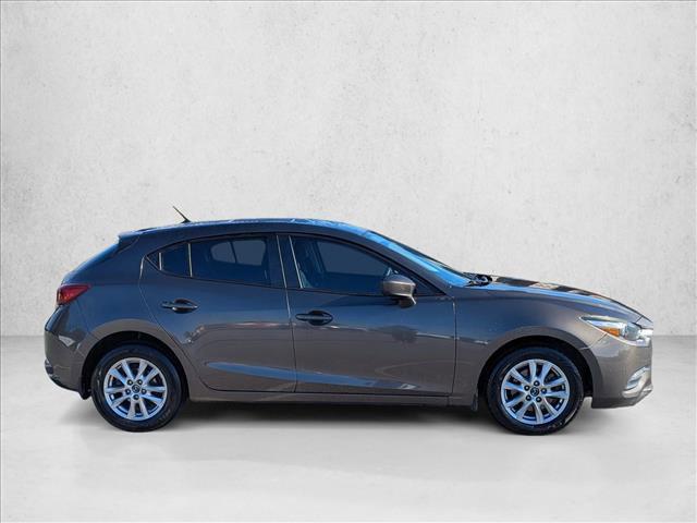 used 2017 Mazda Mazda3 car, priced at $10,839