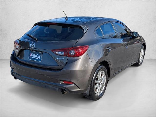 used 2017 Mazda Mazda3 car, priced at $10,839