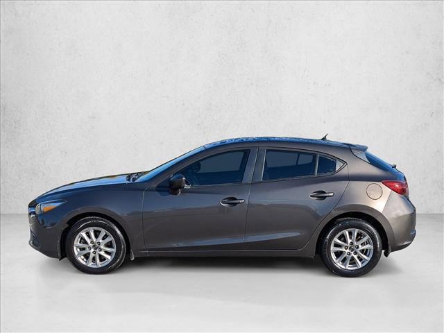 used 2017 Mazda Mazda3 car, priced at $10,839