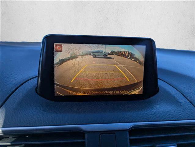 used 2017 Mazda Mazda3 car, priced at $10,839