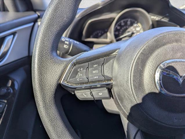 used 2017 Mazda Mazda3 car, priced at $10,839