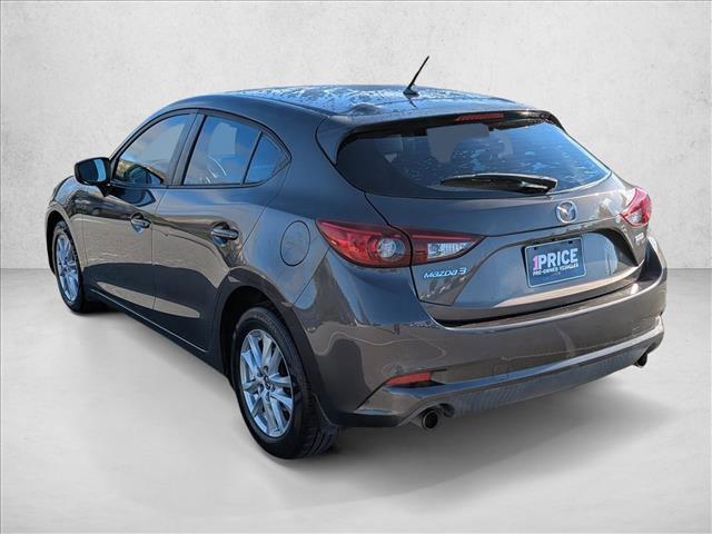 used 2017 Mazda Mazda3 car, priced at $10,839