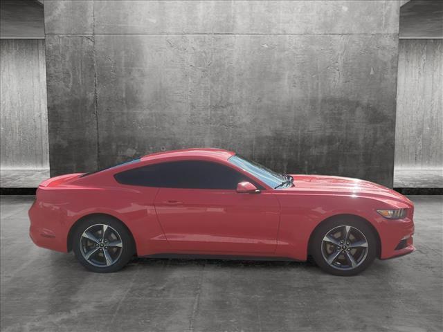 used 2016 Ford Mustang car, priced at $18,252