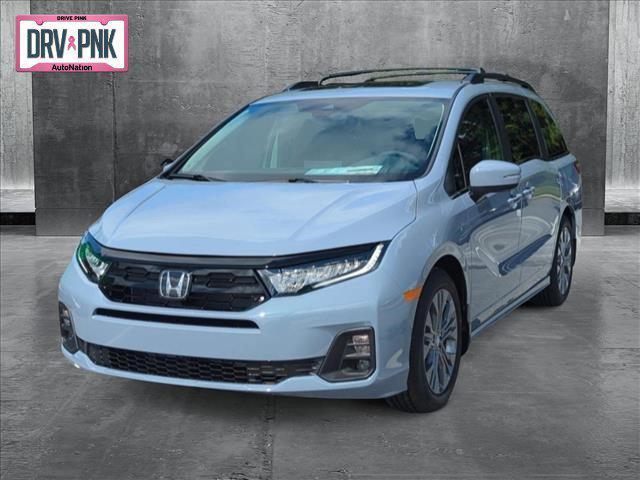 new 2025 Honda Odyssey car, priced at $48,460