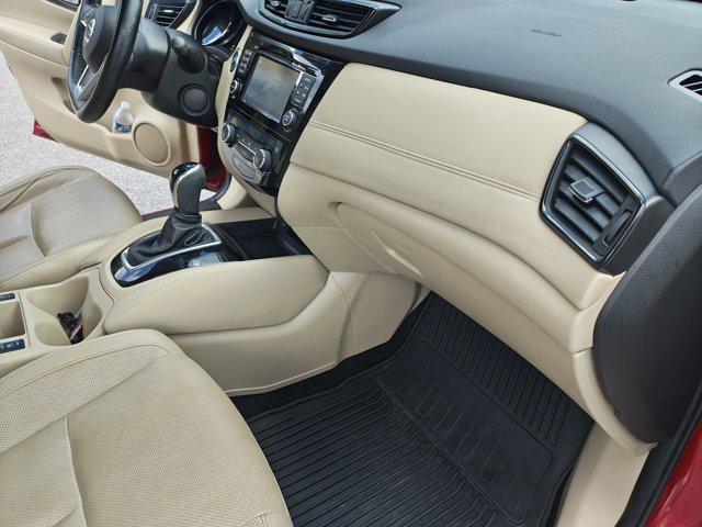 used 2017 Nissan Rogue car, priced at $13,742