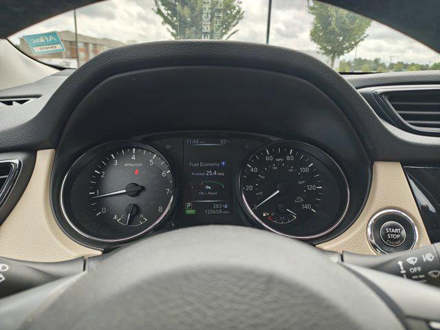 used 2017 Nissan Rogue car, priced at $13,742
