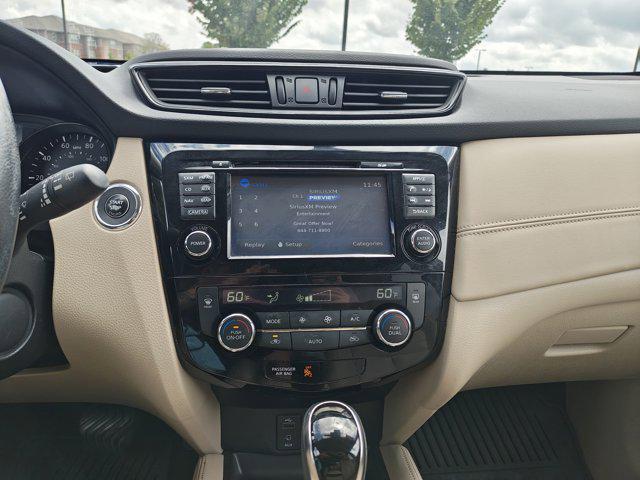 used 2017 Nissan Rogue car, priced at $13,742