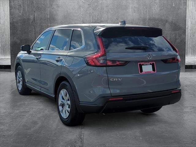 new 2025 Honda CR-V car, priced at $31,905