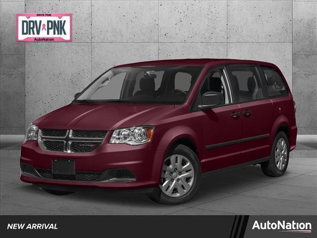 used 2017 Dodge Grand Caravan car, priced at $11,787