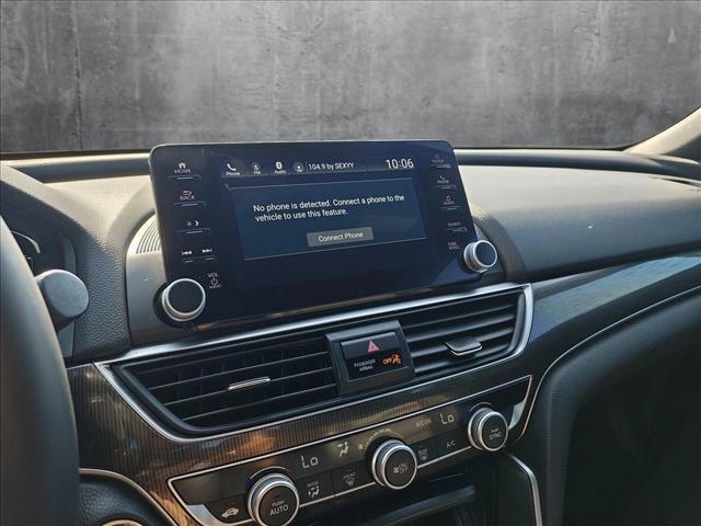 used 2022 Honda Accord car, priced at $25,999