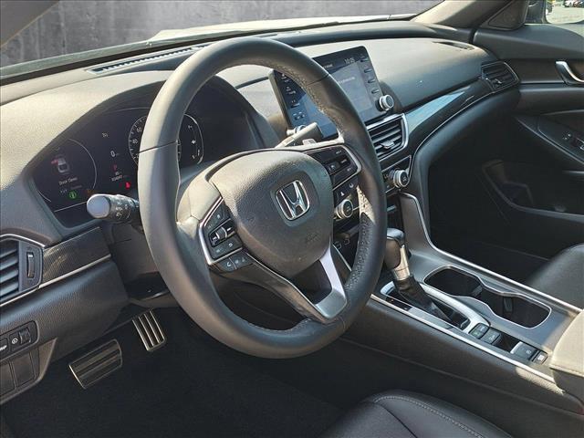 used 2022 Honda Accord car, priced at $25,999