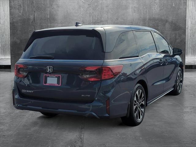 new 2025 Honda Odyssey car, priced at $48,103