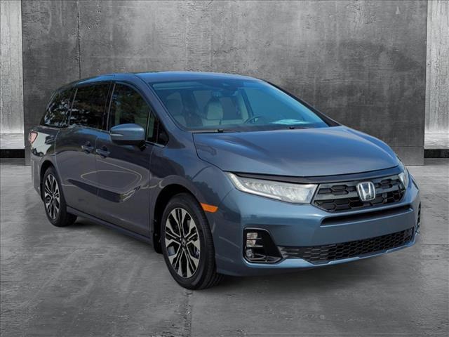 new 2025 Honda Odyssey car, priced at $48,103