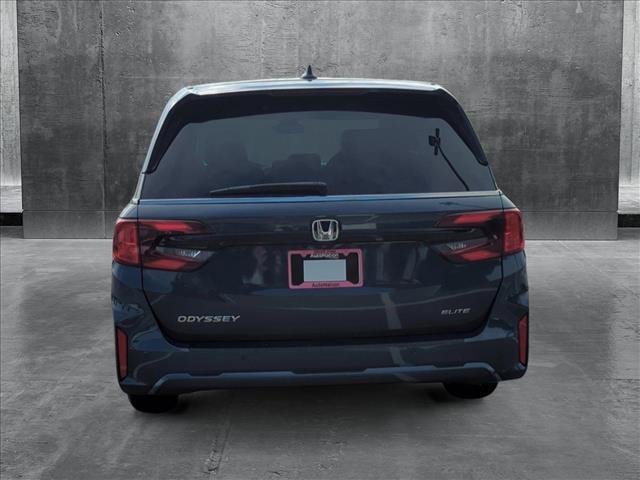 new 2025 Honda Odyssey car, priced at $48,103