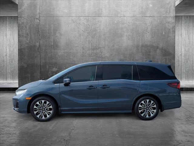 new 2025 Honda Odyssey car, priced at $48,103