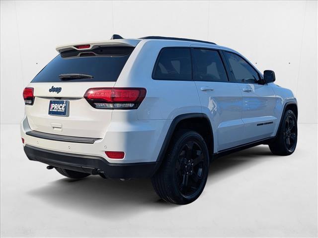 used 2019 Jeep Grand Cherokee car, priced at $21,551